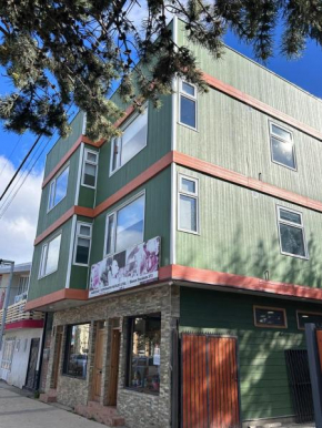 Patagonia Tower